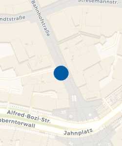 Vorschau: Karte von Cafe Knigge KG , Filiale Bahnhofstraße