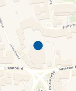 Vorschau: Karte von Bergschule St. Elisabeth
