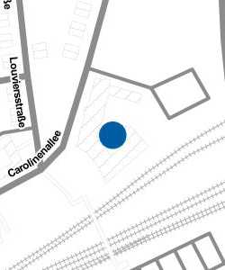 Vorschau: Karte von Seniorenhaus "Neue Caroline"