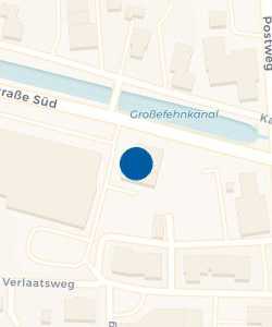 Vorschau: Karte von Sparkasse Aurich-Norden - Geldautomat