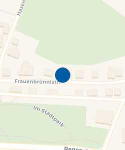 Vorschau: Karte von Immobilien Christmann - Bauträger, Hausverwaltung