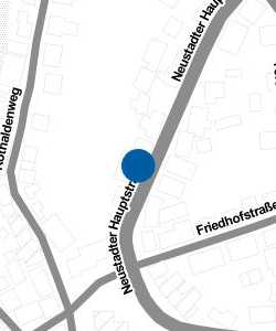 Vorschau: Karte von Volksbank Stuttgart eG Filiale Neustadt