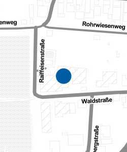 Vorschau: Karte von Grundschule Nordhausen
