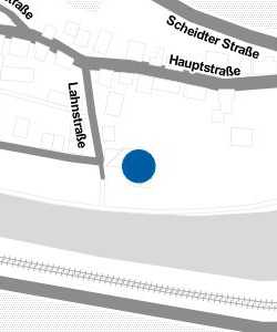 Vorschau: Karte von Gasthof Zum Lahntal