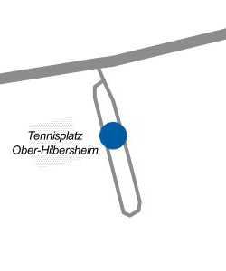 Vorschau: Karte von Reisemobilstellplatz Napoleonshöhe Ober-Hilbersheim