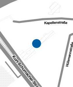 Vorschau: Karte von GGS Kurt-Schumacher-Straße