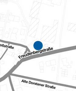 Vorschau: Karte von Feuerwache Altschermbeck