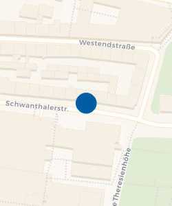 Vorschau: Karte von Hotel Munich City
