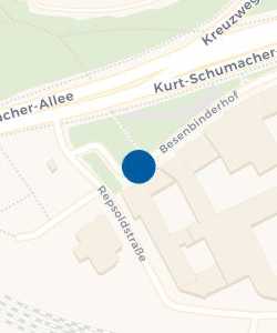 Vorschau: Karte von Büchergilde Buchhandlung und Galerie GmbH