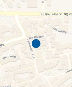 Vorschau: Karte von Enzweihinger Dorfladen