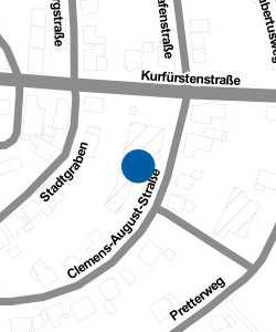 Vorschau: Karte von Christophorus-Grundschule