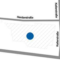 Vorschau: Karte von REWE Regiemarkt GmbH