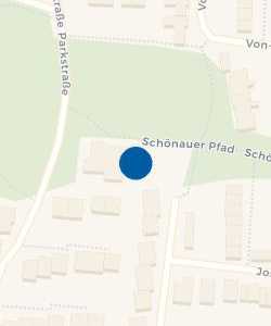 Vorschau: Karte von Kindertagesstätte Parkstraße