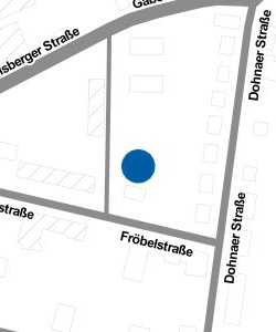 Vorschau: Karte von Johanniter Kindergarten Regenbogen