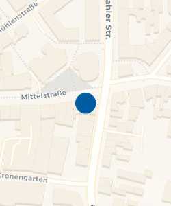 Vorschau: Karte von City-Fritti Hilden