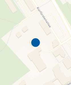 Vorschau: Karte von Gemeinnützige Kindertagesstätte Mini-Mäuse GmbH - Bad Godesberg