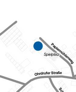 Vorschau: Karte von Regelschule Geratal