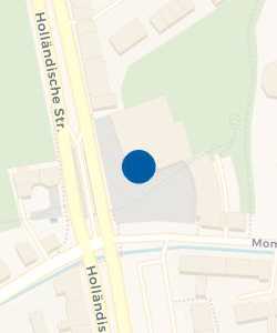 Vorschau: Karte von Stadtteiltreff Mombach