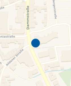 Vorschau: Karte von Stadtbücherei Erkensstraße