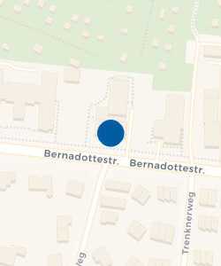 Vorschau: Karte von Bernadotties