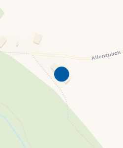 Vorschau: Karte von Allenspacher Hof