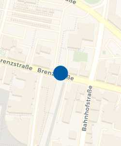 Vorschau: Karte von ems in heidenheim