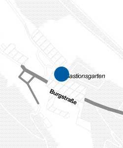 Vorschau: Karte von Hortus Eystettensis