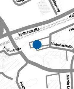 Vorschau: Karte von Viktoriaparkplatz