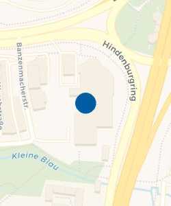 Vorschau: Karte von Autohaus Fricker GmbH & Co. KG