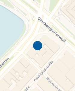 Vorschau: Karte von Dussmann Office Hamburg