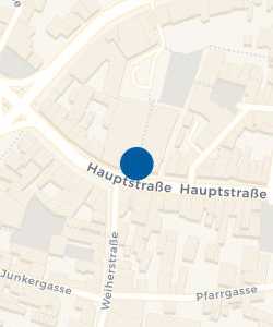 Vorschau: Karte von Raiffeisenbank Voreifel eG