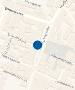 Vorschau: Karte von Wunderschön Store Neckarsulm Damenmodegeschäft
