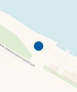 Vorschau: Karte von Marina Camping Geierswalder See