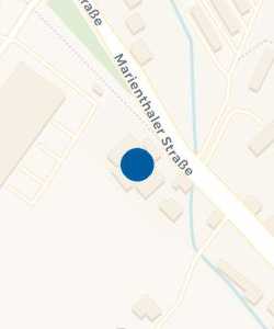 Vorschau: Karte von Weinhof Marienthal