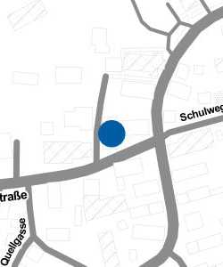 Vorschau: Karte von Raiffeisenbank Hiltenfingen
