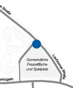 Vorschau: Karte von Laufzorner Straße Grünwald