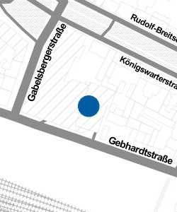 Vorschau: Karte von Parkhaus Hornschuch-Center
