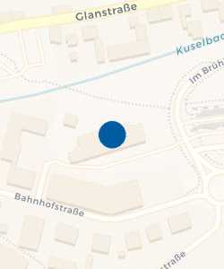 Vorschau: Karte von Raiffeisen-Markt Kusel