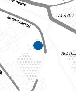 Vorschau: Karte von Eschbachtal