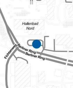 Vorschau: Karte von Am Hallenbad