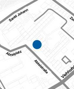 Vorschau: Karte von Marienhospital Aachen-Frauenklinik Entbindungsabteilung