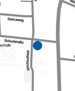 Vorschau: Karte von Feuerwehrhaus