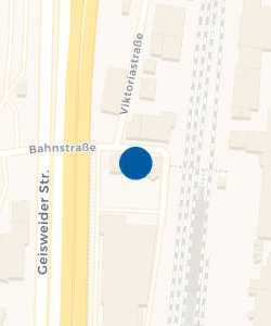 Vorschau: Karte von BAUKING - Ihr Fliesen- und Baustoffhandel in Siegen-Geisweid