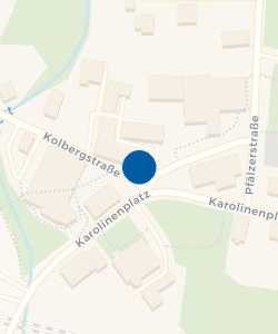 Vorschau: Karte von Bäckerei Konditorei Café Bauer