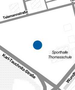 Vorschau: Karte von Gerda-Taro-Schule (Gymnasium)