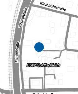 Vorschau: Karte von ESW Wohnheim
