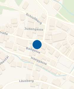Vorschau: Karte von nah & gut Laden Rieneck