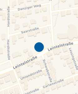 Vorschau: Karte von Leintel Apotheke