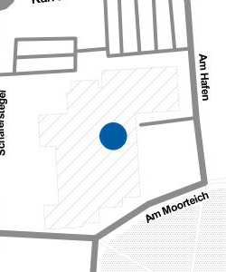 Vorschau: Karte von Geldautomat Volksbank Uelzen-Salzwedel eG im Kaufland Salzwedel