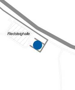 Vorschau: Karte von Parkplatz Riedsteighalle